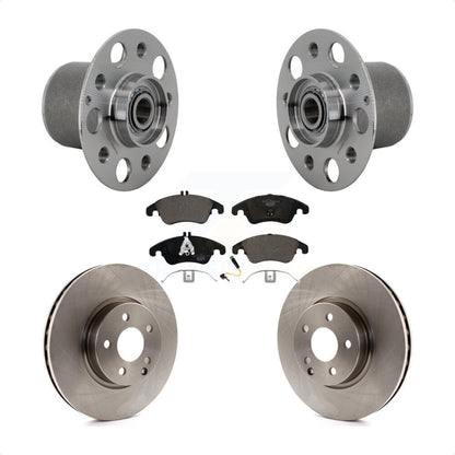Wheel Bearing Hub Assembly Kit-KBB-132343 - Kit.bestparts.ca