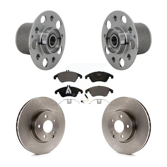 Wheel Bearing Hub Assembly Kit-KBB-132343 - Kit.bestparts.ca