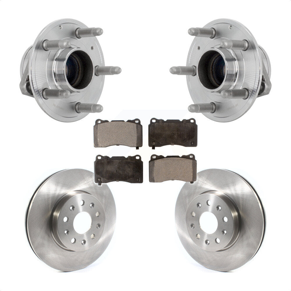 Wheel Bearing Hub Assembly Kit-KBB-132345 - Kit.bestparts.ca Kit.bestparts.ca