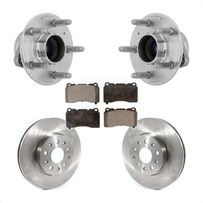 Wheel Bearing Hub Assembly Kit-KBB-132345 - Kit.bestparts.ca
