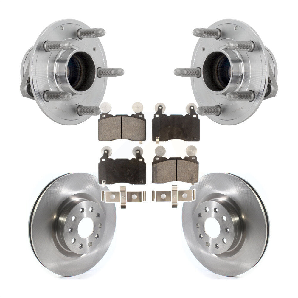 Wheel Bearing Hub Assembly Kit-KBB-132346 - Kit.bestparts.ca Kit.bestparts.ca