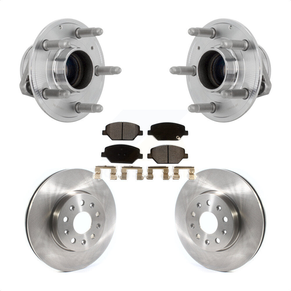 Wheel Bearing Hub Assembly Kit-KBB-132347 - Kit.bestparts.ca Kit.bestparts.ca