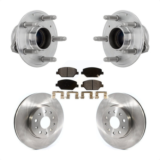 Wheel Bearing Hub Assembly Kit-KBB-132347 - Kit.bestparts.ca