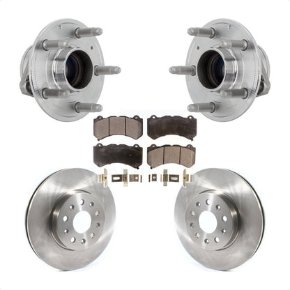 Wheel Bearing Hub Assembly Kit-KBB-132349 - Kit.bestparts.ca