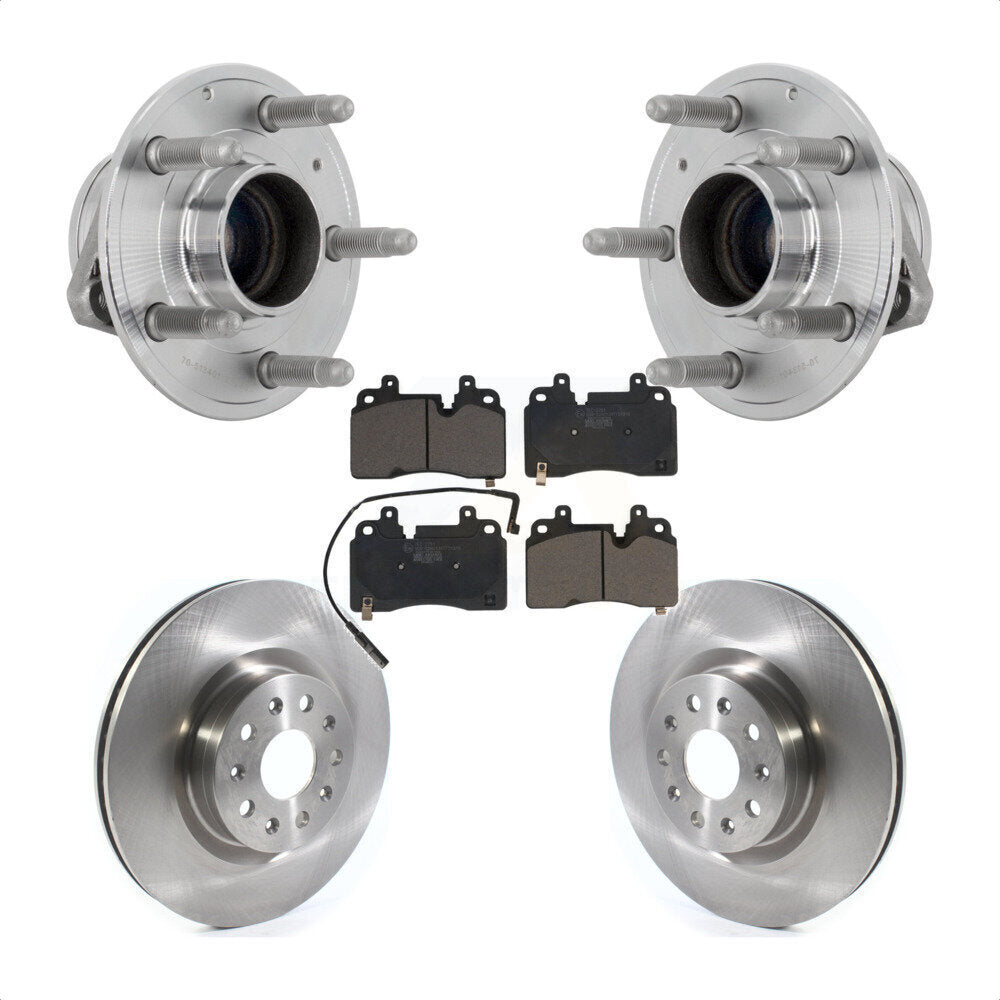 Wheel Bearing Hub Assembly Kit-KBB-132350 - Kit.bestparts.ca Kit.bestparts.ca