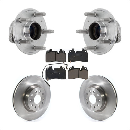 Wheel Bearing Hub Assembly Kit-KBB-132350 - Kit.bestparts.ca