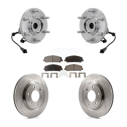 Wheel Bearing Hub Assembly Kit-KBB-132352 - Kit.bestparts.ca