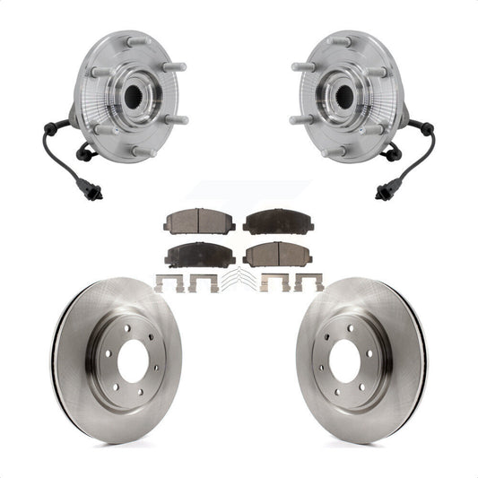 Wheel Bearing Hub Assembly Kit-KBB-132352 - Kit.bestparts.ca