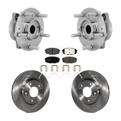 Wheel Bearing Hub Assembly Kit-KBB-132354 - Kit.bestparts.ca