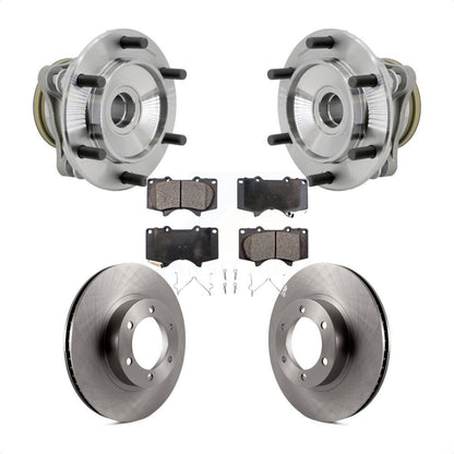 Wheel Bearing Hub Assembly Kit-KBB-132358 - Kit.bestparts.ca