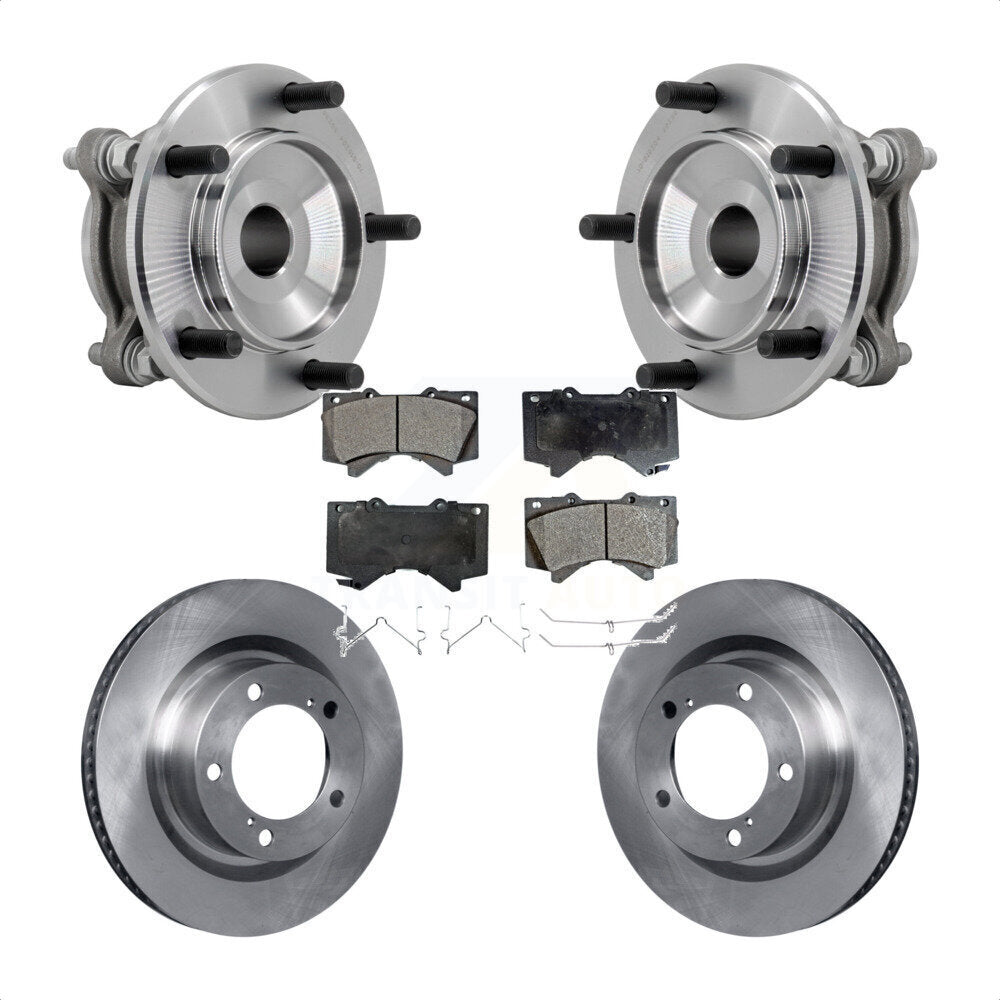 Wheel Bearing Hub Assembly Kit-KBB-132359 - Kit.bestparts.ca Kit.bestparts.ca