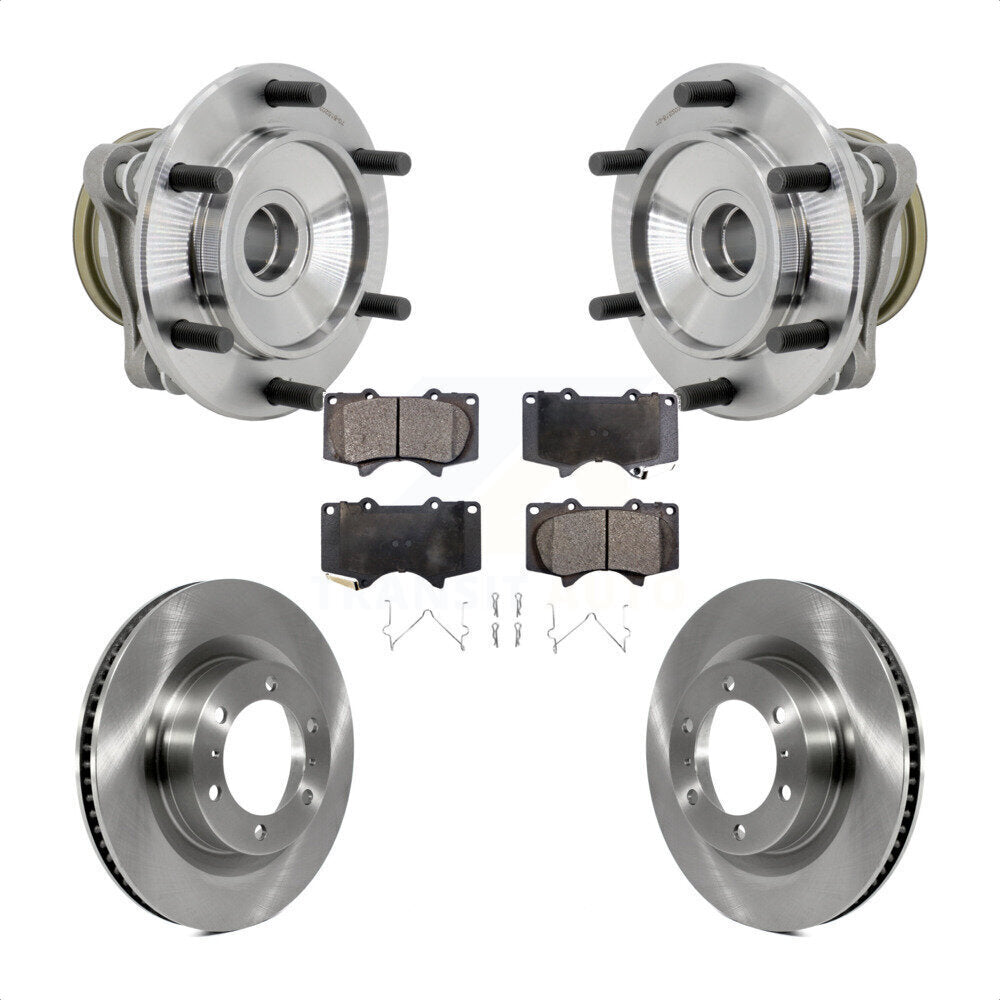 Wheel Bearing Hub Assembly Kit-KBB-132360 - Kit.bestparts.ca Kit.bestparts.ca
