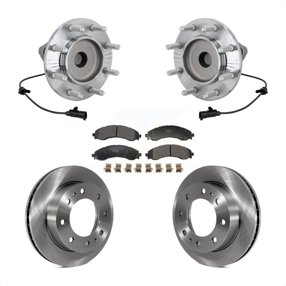 Wheel Bearing Hub Assembly Kit-KBB-132361 - Kit.bestparts.ca Kit.bestparts.ca
