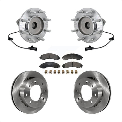 Wheel Bearing Hub Assembly Kit-KBB-132361 - Kit.bestparts.ca