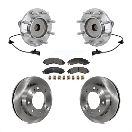 Wheel Bearing Hub Assembly Kit-KBB-132361 - Kit.bestparts.ca