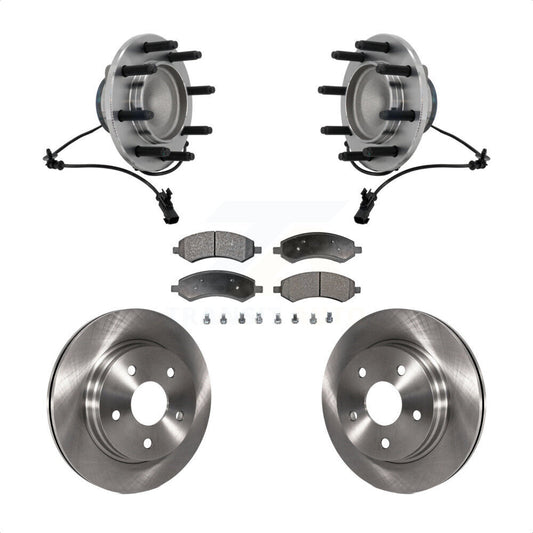 Wheel Bearing Hub Assembly Kit-KBB-132369 - Kit.bestparts.ca