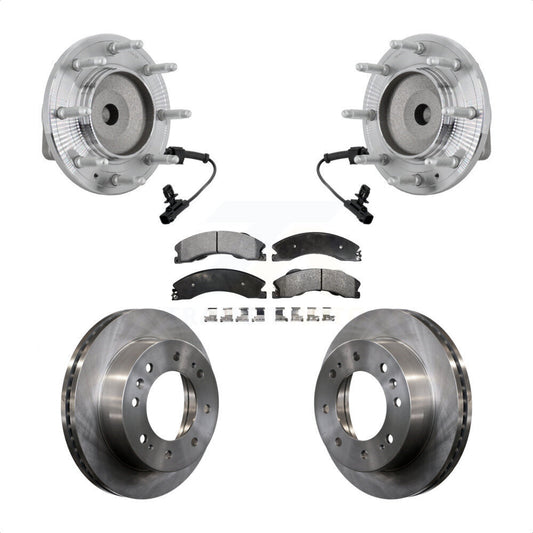 Wheel Bearing Hub Assembly Kit-KBB-132370 - Kit.bestparts.ca