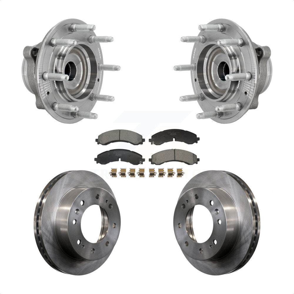 Wheel Bearing Hub Assembly Kit-KBB-132373 - Kit.bestparts.ca Kit.bestparts.ca
