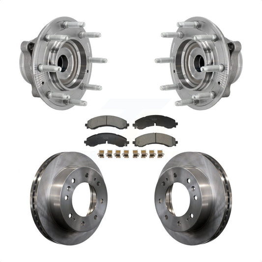 Wheel Bearing Hub Assembly Kit-KBB-132373 - Kit.bestparts.ca