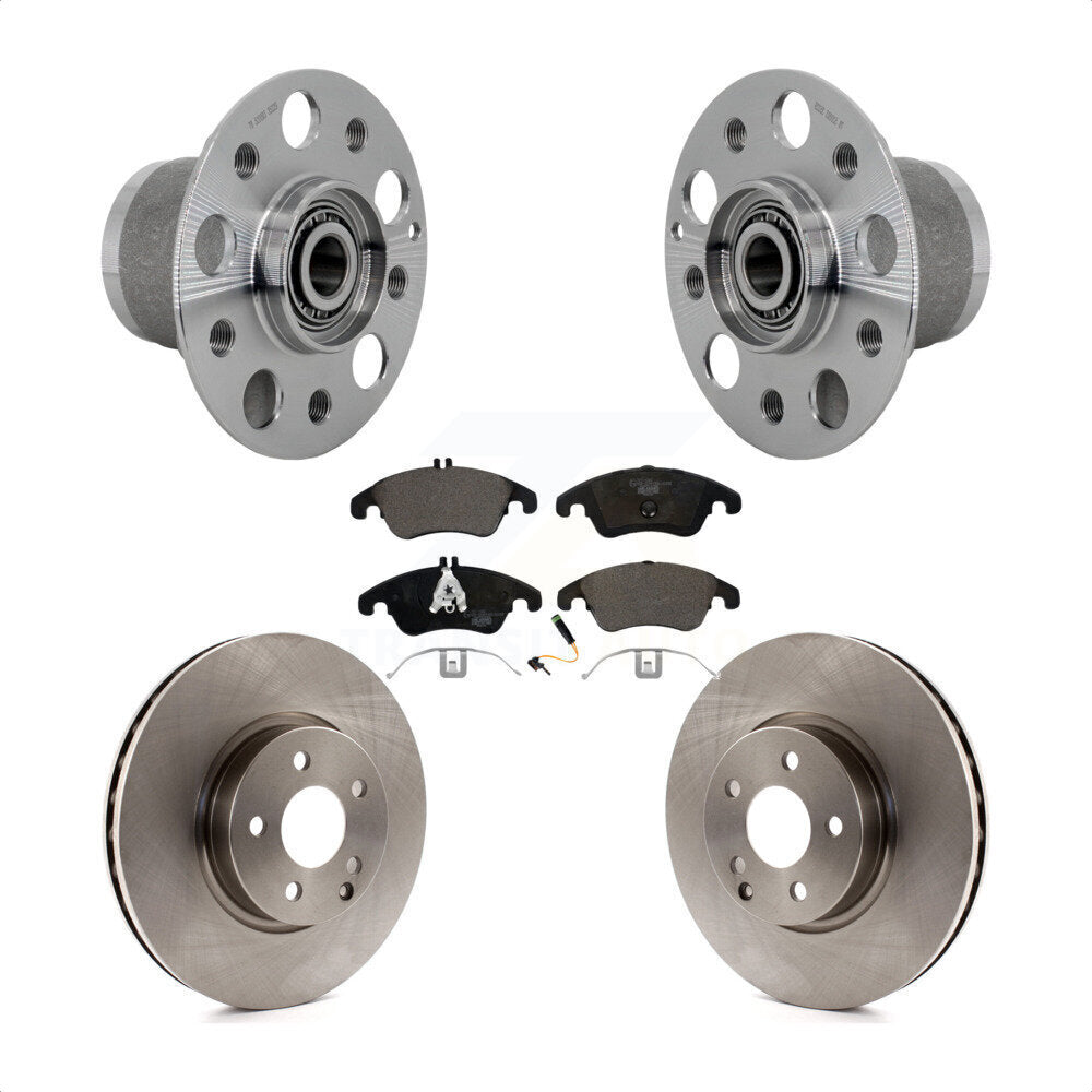 Wheel Bearing Hub Assembly Kit-KBB-132375 - Kit.bestparts.ca Kit.bestparts.ca