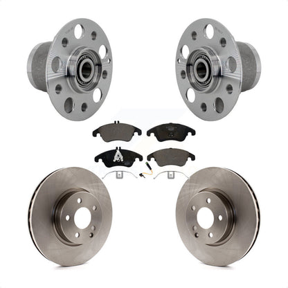Wheel Bearing Hub Assembly Kit-KBB-132375 - Kit.bestparts.ca