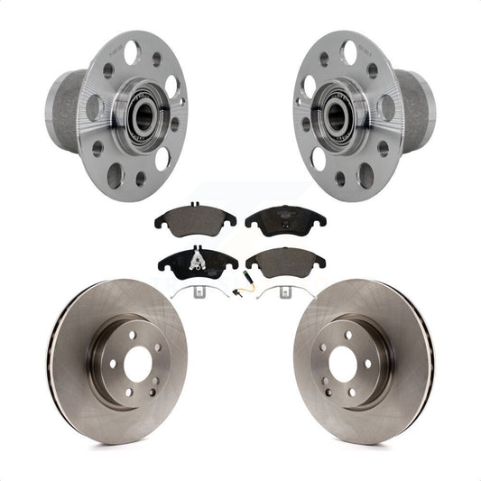 Wheel Bearing Hub Assembly Kit-KBB-132375 - Kit.bestparts.ca