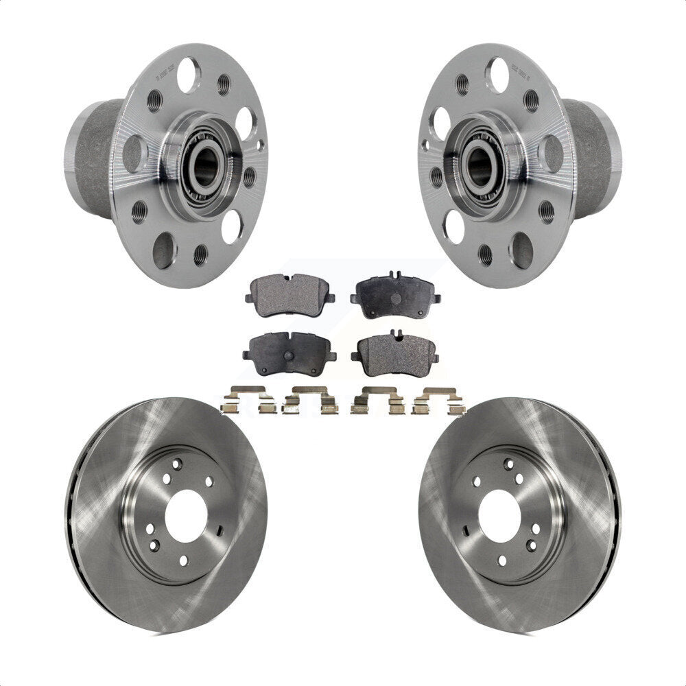 Wheel Bearing Hub Assembly Kit-KBB-132376 - Kit.bestparts.ca Kit.bestparts.ca