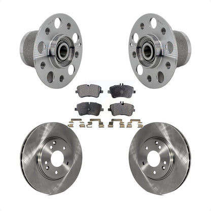 Wheel Bearing Hub Assembly Kit-KBB-132376 - Kit.bestparts.ca