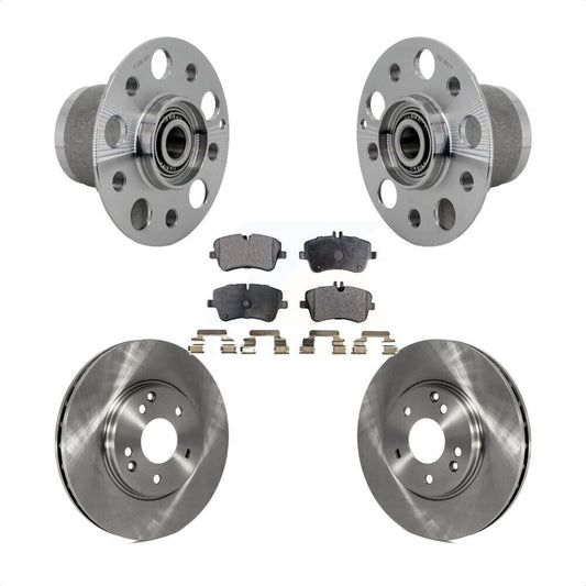 Wheel Bearing Hub Assembly Kit-KBB-132376 - Kit.bestparts.ca