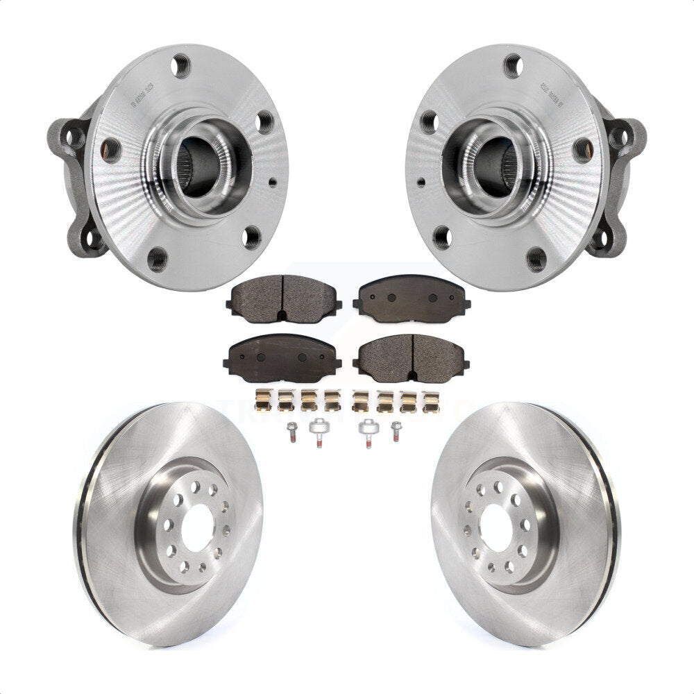 Wheel Bearing Hub Assembly Kit-KBB-132377 - Kit.bestparts.ca Kit.bestparts.ca