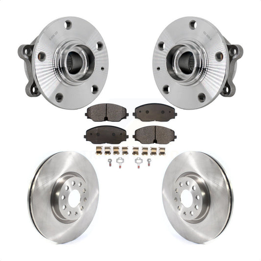 Wheel Bearing Hub Assembly Kit-KBB-132377 - Kit.bestparts.ca