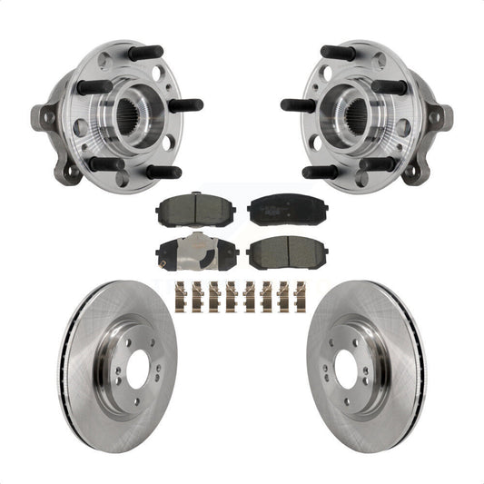 Wheel Bearing Hub Assembly Kit-KBB-132378 - Kit.bestparts.ca