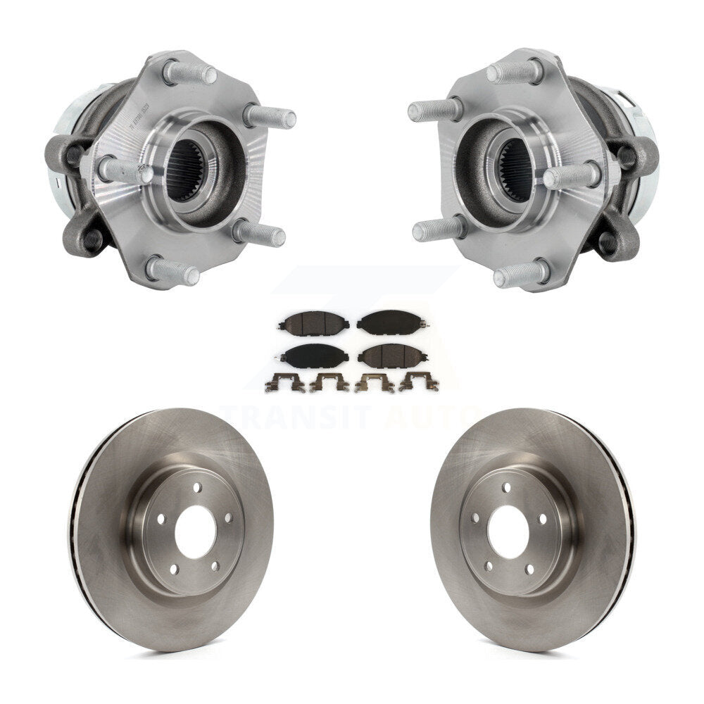 Wheel Bearing Hub Assembly Kit-KBB-132382 - Kit.bestparts.ca Kit.bestparts.ca