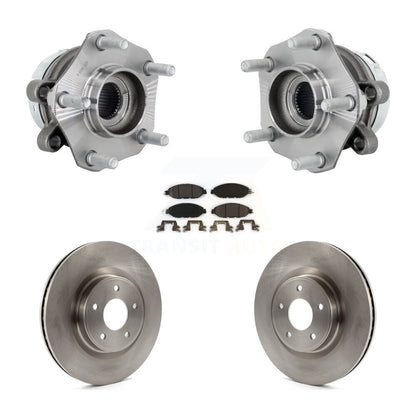 Wheel Bearing Hub Assembly Kit-KBB-132382 - Kit.bestparts.ca
