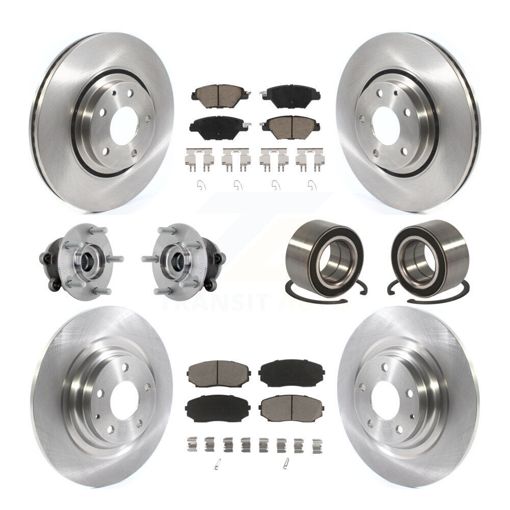 Wheel Bearing Kit-KBB-132385 - Kit.bestparts.ca Kit.bestparts.ca