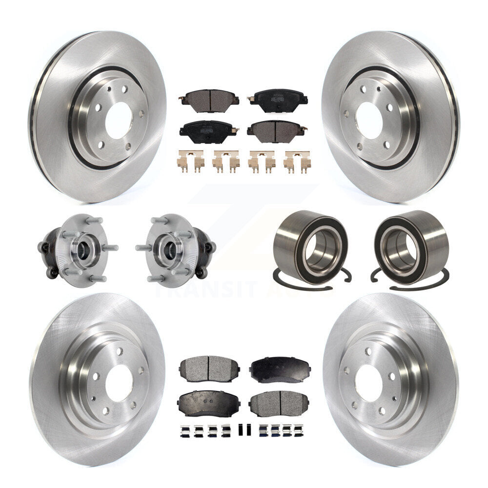 Wheel Bearing Kit-KBB-132386 - Kit.bestparts.ca Kit.bestparts.ca