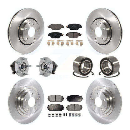 Wheel Bearing Kit-KBB-132386 - Kit.bestparts.ca