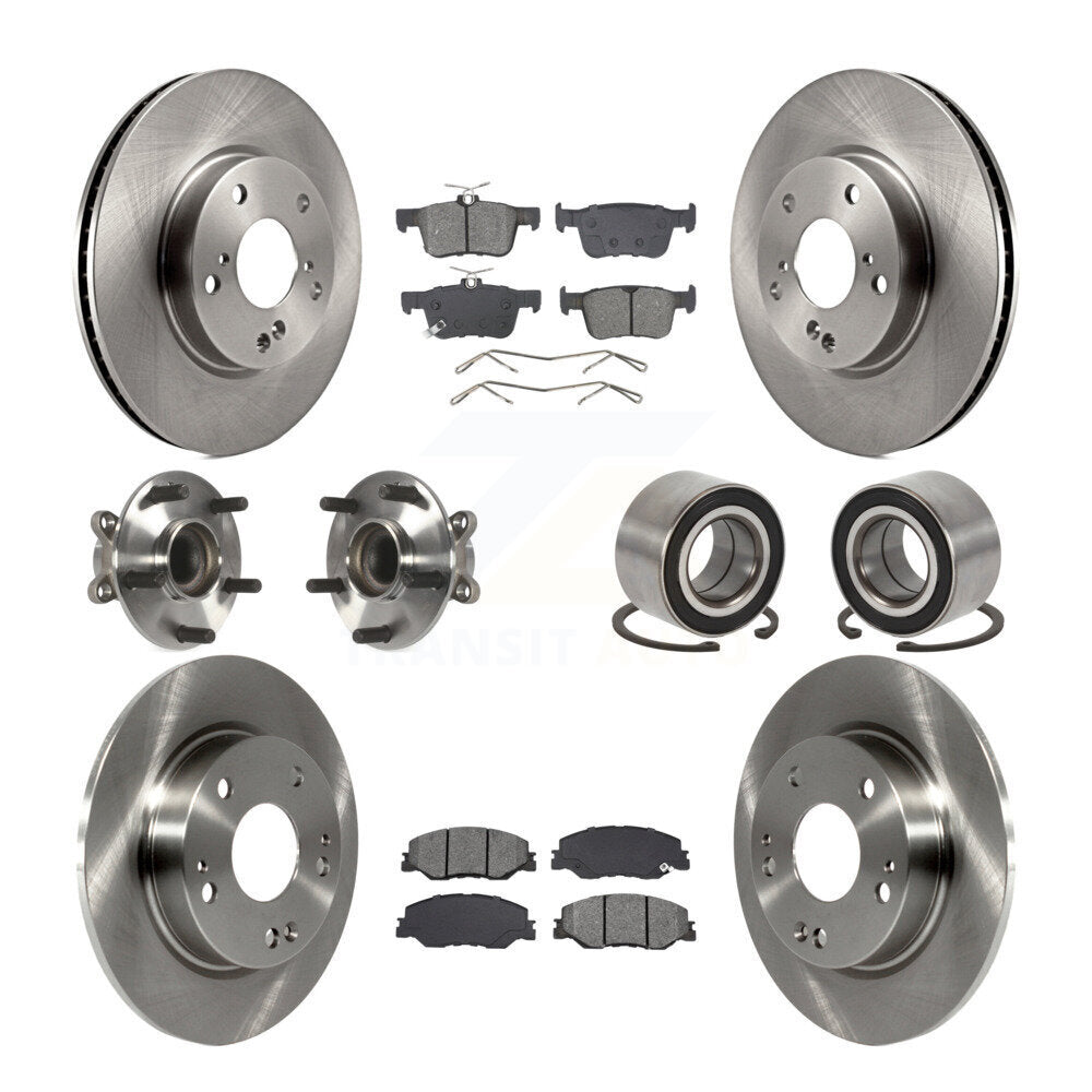 Wheel Bearing Kit-KBB-132387 - Kit.bestparts.ca
