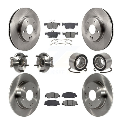 Wheel Bearing Kit-KBB-132387 - Kit.bestparts.ca