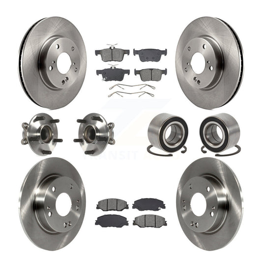 Wheel Bearing Kit-KBB-132387 - Kit.bestparts.ca