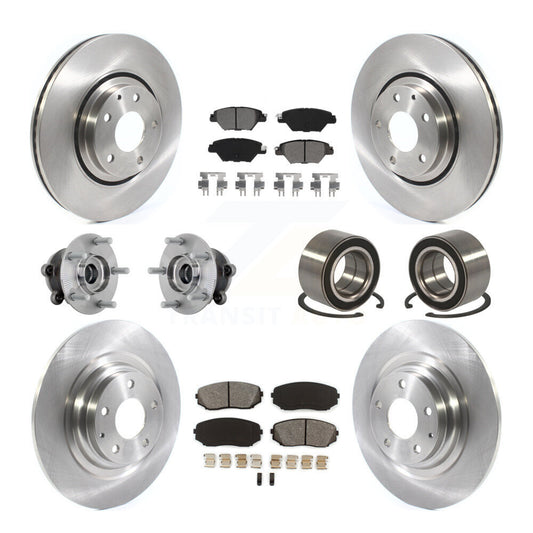 Wheel Bearing Kit-KBB-132388 - Kit.bestparts.ca