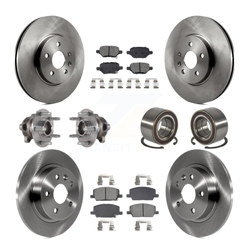 Wheel Bearing Kit-KBB-132389 - Kit.bestparts.ca