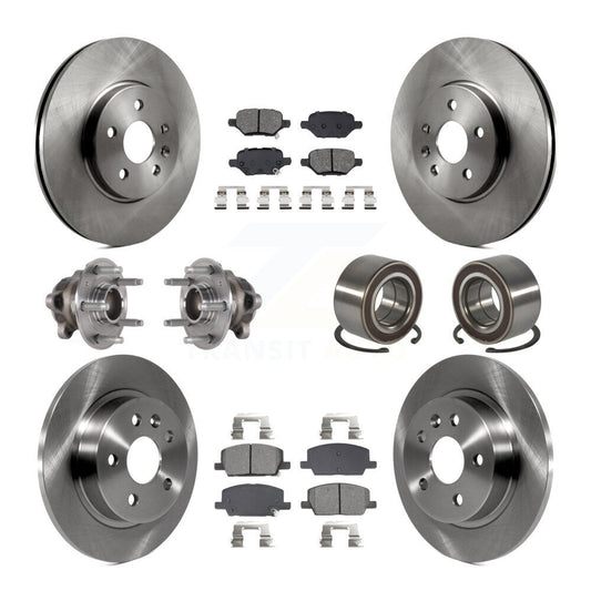 Wheel Bearing Kit-KBB-132389 - Kit.bestparts.ca