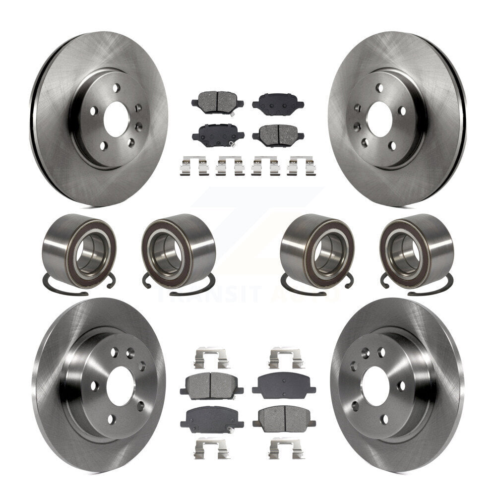 Wheel Bearing Kit-KBB-132392 - Kit.bestparts.ca Kit.bestparts.ca
