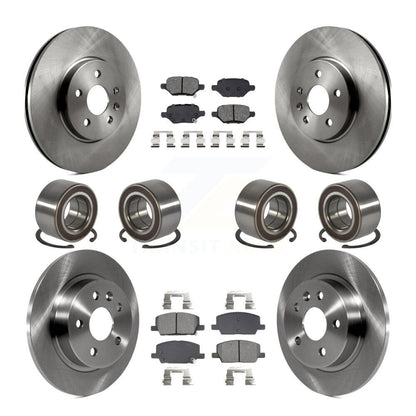 Wheel Bearing Kit-KBB-132392 - Kit.bestparts.ca