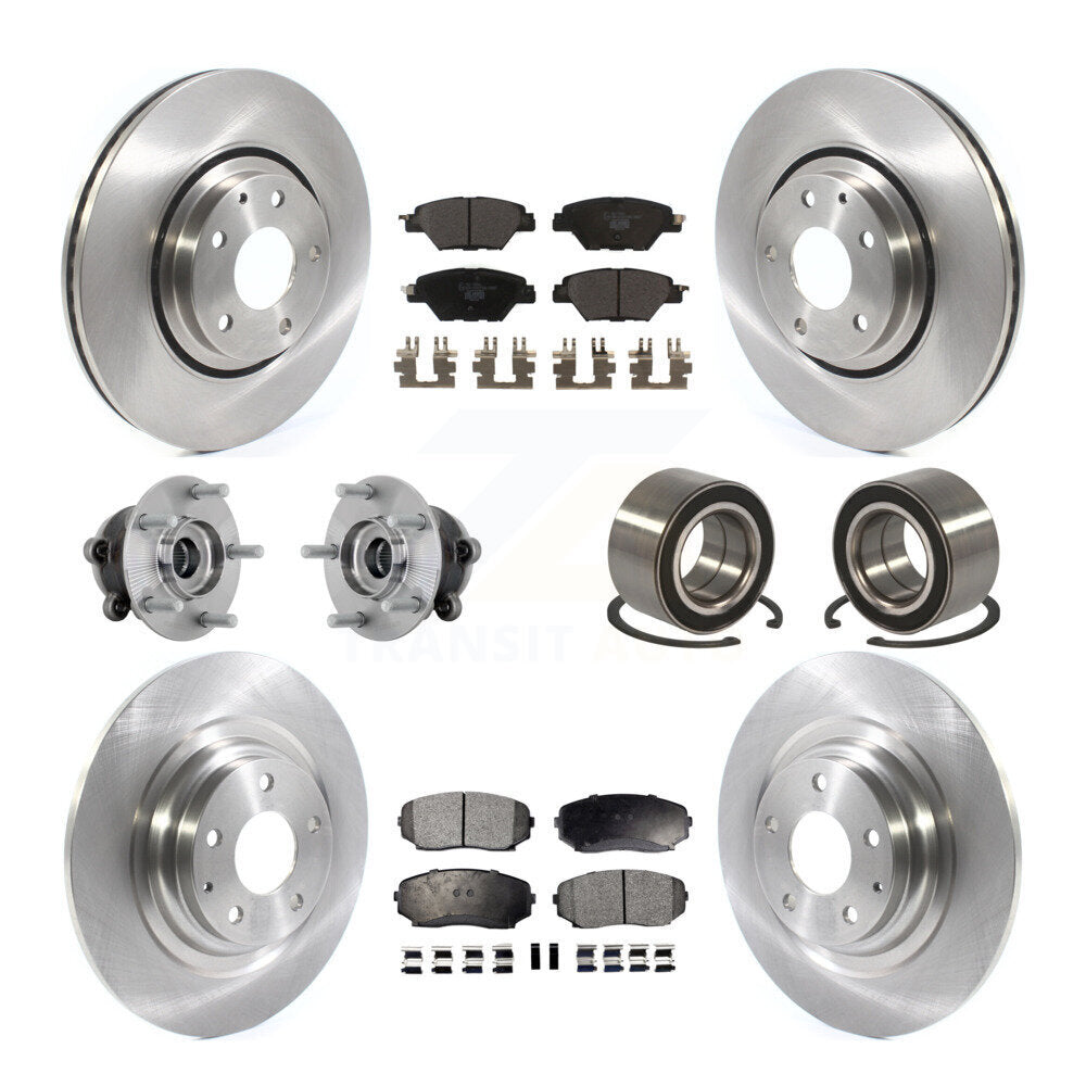 Wheel Bearing Kit-KBB-132395 - Kit.bestparts.ca Kit.bestparts.ca