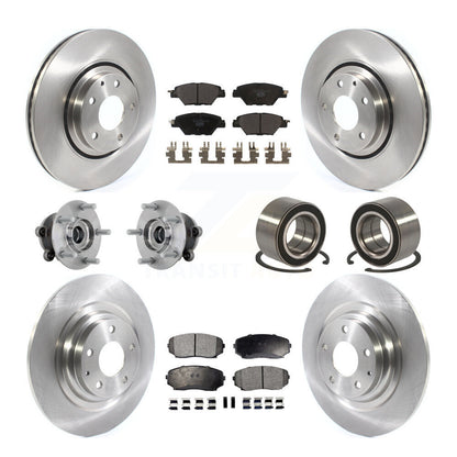 Wheel Bearing Kit-KBB-132395 - Kit.bestparts.ca