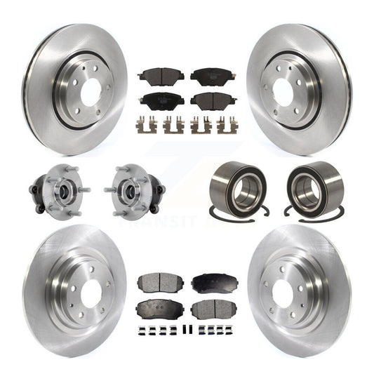 Wheel Bearing Kit-KBB-132395 - Kit.bestparts.ca