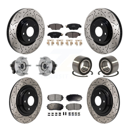 Wheel Bearing Kit-KBB-132399 - Kit.bestparts.ca