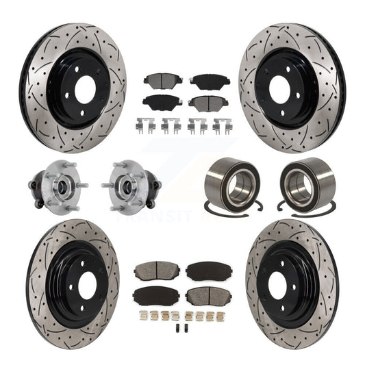Wheel Bearing Kit-KBB-132400 - Kit.bestparts.ca